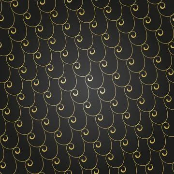 Geometric Seamless Pattern 스톡 일러스트