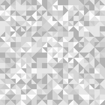 Geometric Seamless Pattern イラスト素材