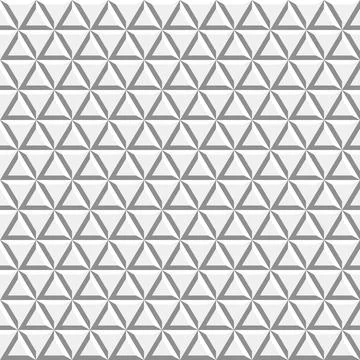 Geometric Seamless Pattern イラスト素材
