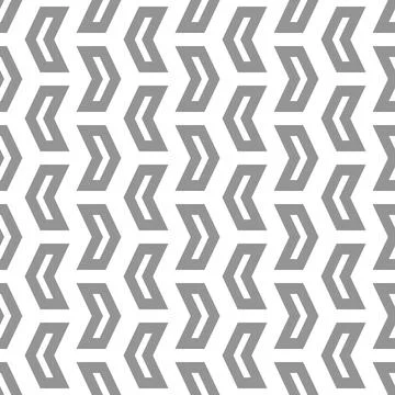 Geometric Seamless Pattern イラスト素材