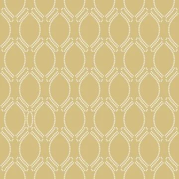 Geometric Seamless Pattern Stock Illustration