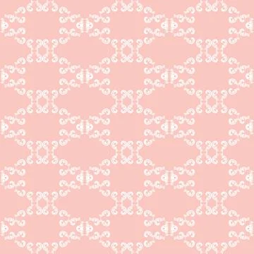 Geometric Seamless Pattern Stock Illustration
