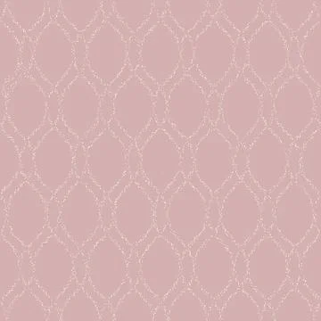 Geometric Seamless Pattern Stock Illustration