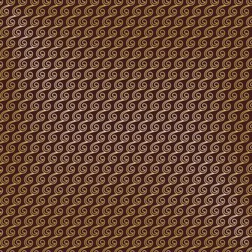 Geometric Seamless Pattern Illustrazione stock