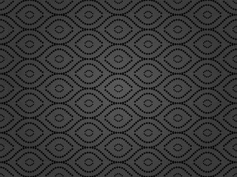 Geometric Seamless Pattern Stock Illustration