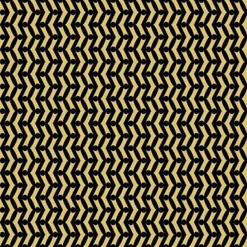 Geometric Seamless Pattern イラスト素材