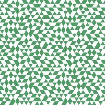 Geometric Seamless Pattern 스톡 일러스트