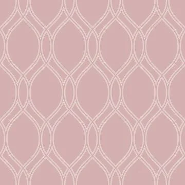 Geometric Seamless Pattern Stock Illustration