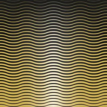 Geometric Seamless Pattern Stock Illustration