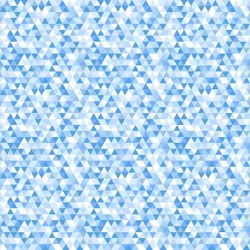 Geometric Seamless Pattern 스톡 일러스트