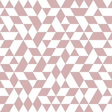 Geometric Seamless Pattern 스톡 일러스트