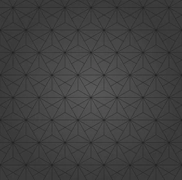 Geometric Seamless Pattern 스톡 일러스트