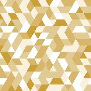 Geometric Seamless Pattern Stockillustratie