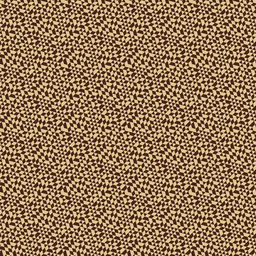 Geometric Seamless Pattern Stock Illustration