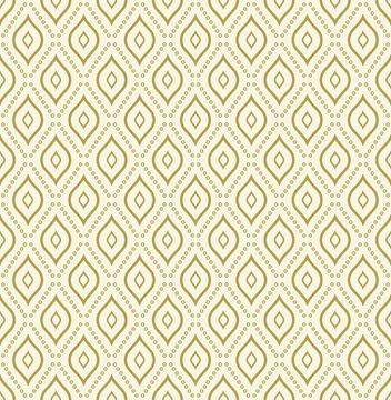 Geometric Seamless Pattern Stock Illustration