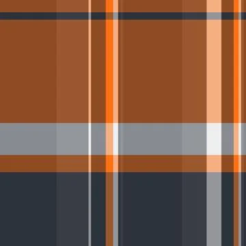 Geometric seamless pattern of intersecting lines and squares in a rustic, a.. Illustrazione stock