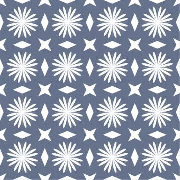 Geometric seamless pattern Islamic style, vector illustration 스톡 일러스트