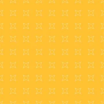 Geometric seamless pattern Islamic style, vector illustration Stock Illustration