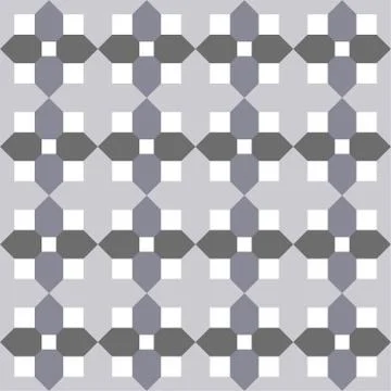 Geometric seamless pattern Islamic style, vector illustration イラスト素材