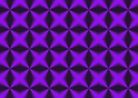 Geometric seamless pattern isolated on white background ep97 Stock-Illustration