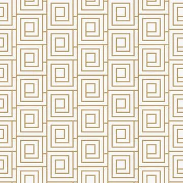 Geometric seamless pattern with line, modern minimalist style pattern backgro Stockillustratie