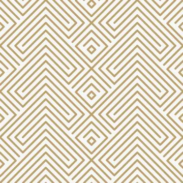 Geometric seamless pattern with line, modern minimalist style pattern backgro Stock Illustration