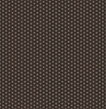 The geometric seamless pattern with lines. Stock-Illustration