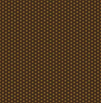 The geometric seamless pattern with lines. Stock Illustration