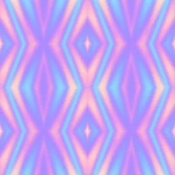 Geometric seamless pattern in low poly style. 스톡 일러스트