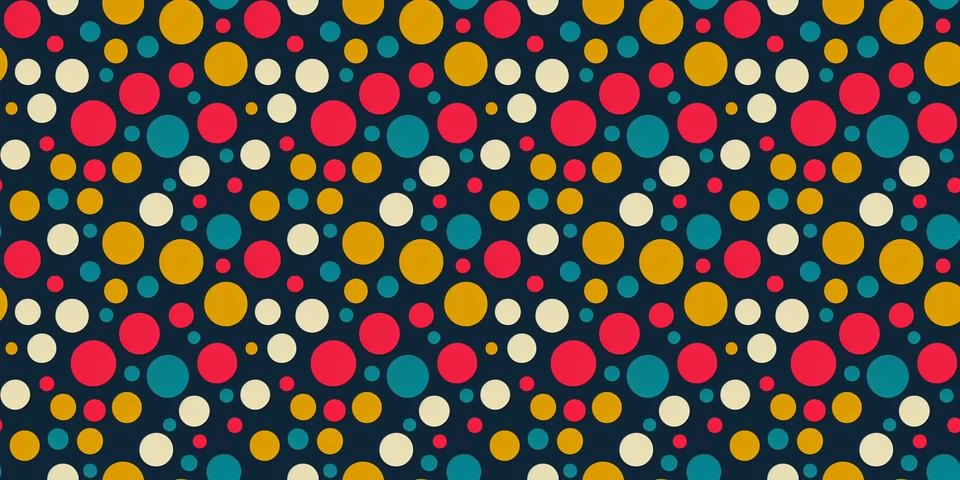 Geometric seamless pattern. Minimalism Illustrazione stock