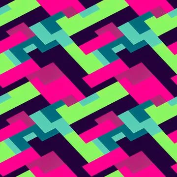 Geometric seamless pattern. Minimalism Illustrazione stock