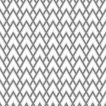 Geometric seamless pattern. Monochrome abstract repeating background イラスト素材