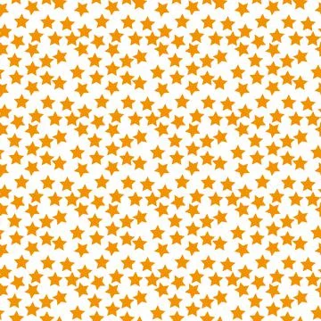 Geometric seamless pattern. Monochrome abstract vector texture with scattered Stock Illustration