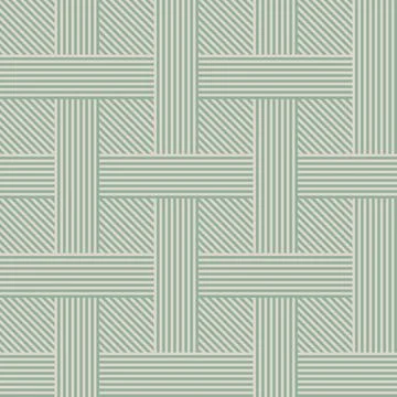 Geometric seamless pattern with oblique, vertical and horizontal lines Stock Illustration