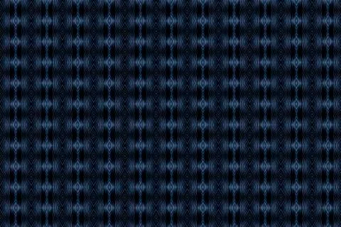 Geometric seamless pattern Stock Photos