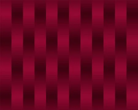 Geometric seamless pattern rectangle. Gradient color Viva Magenta. Vector tem 库存插图