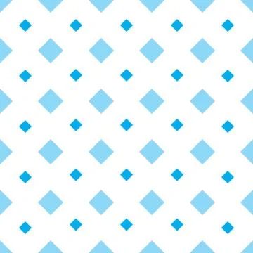 Geometric seamless pattern with rhombuses Stock Illustration