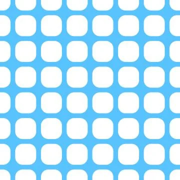 Geometric seamless pattern. Simple unusual design for your ideas Illustrazione stock
