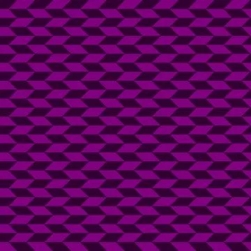 Geometric seamless pattern with stripe and triangle abstract background, geom Illustrazione stock