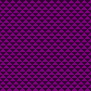 Geometric seamless pattern with stripe and triangle abstract background, geom Illustrazione stock