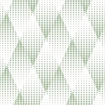 Geometric seamless pattern with triangles. Illustrazione stock