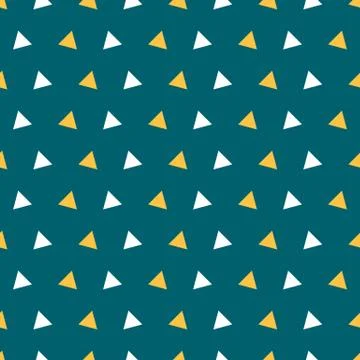 Geometric seamless pattern for use as wrapping paper gift,wallpaper or backgr 스톡 일러스트