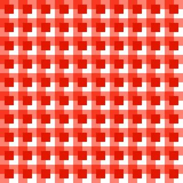 Geometric seamless pattern vector illustration for wrapping wallpaper backdro Stock Illustration