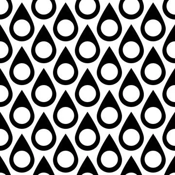 Geometric seamless pattern vector illustration for wrapping wallpaper backdro Stock Illustration