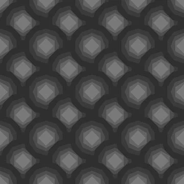 Geometric seamless pattern vector illustration for wrapping wallpaper backdro Stock Illustration