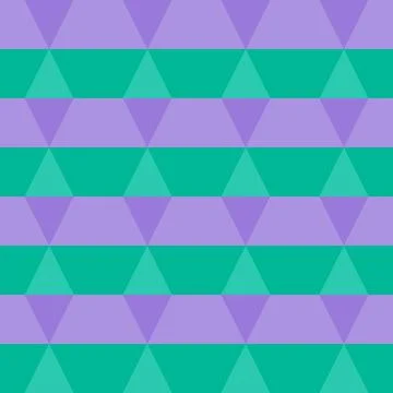 Geometric seamless pattern vector illustration for wrapping wallpaper backdro Stock Illustration