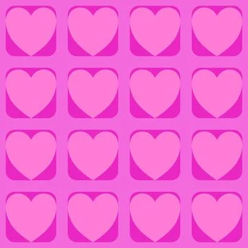 Geometric seamless pattern vector illustration for wrapping wallpaper backdro Stock Illustration