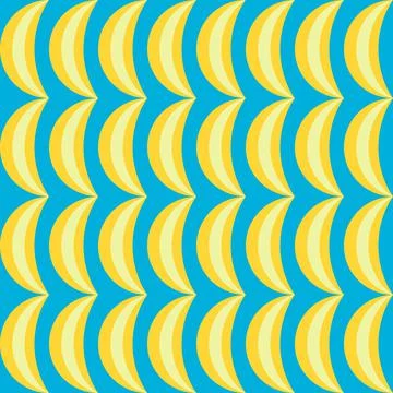 Geometric seamless pattern vector illustration for wrapping wallpaper backdro Stock Illustration