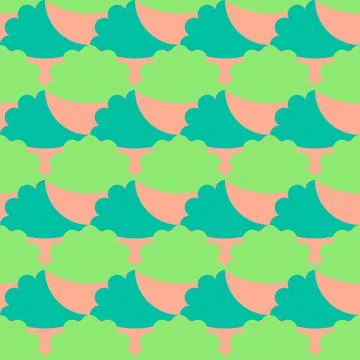 Geometric seamless pattern vector illustration for wrapping wallpaper backdro Stock Illustration