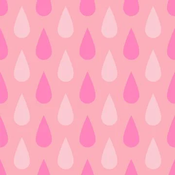 Geometric seamless pattern vector illustration for wrapping wallpaper backdro Stock Illustration